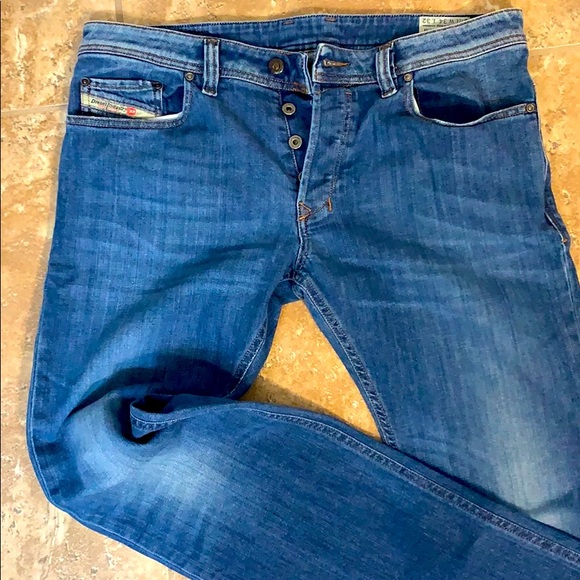 Diesel Jeans Industry Poshmark